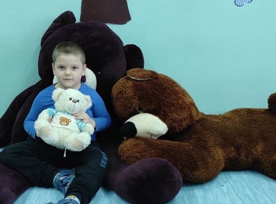 Dzień Pluszowego Misia