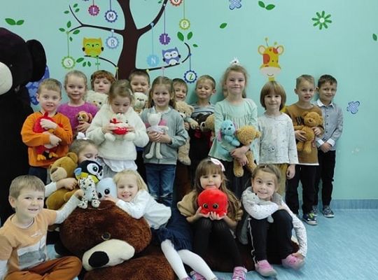 Dzień Pluszowego Misia