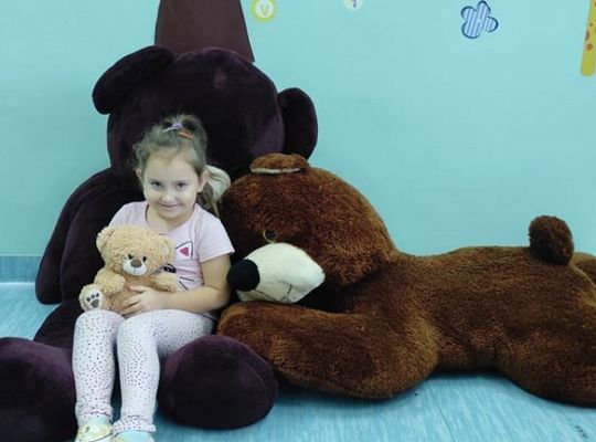 Dzień Pluszowego Misia