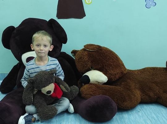 Dzień Pluszowego Misia