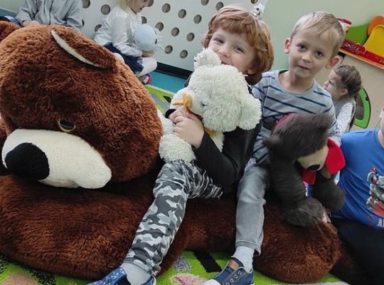 Dzień Pluszowego Misia