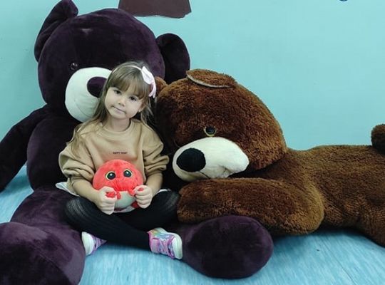 Dzień Pluszowego Misia