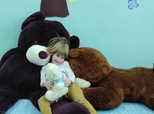 Dzień Pluszowego Misia