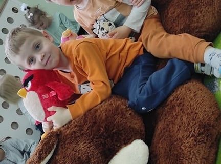 Dzień Pluszowego Misia