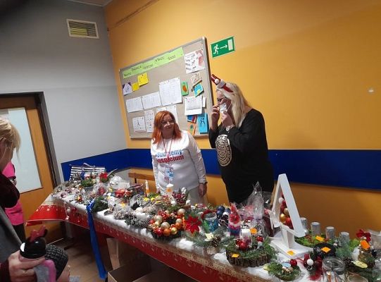 Kiermasz świąteczny