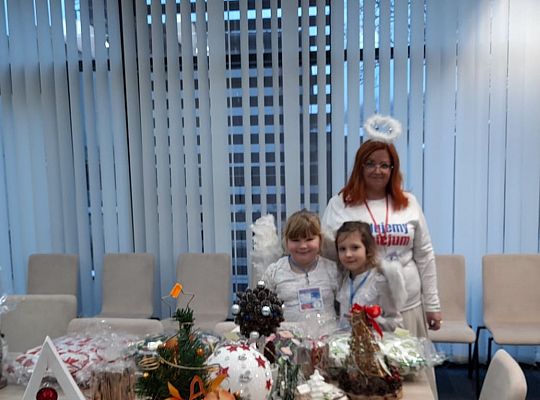 Kiermasz świąteczny