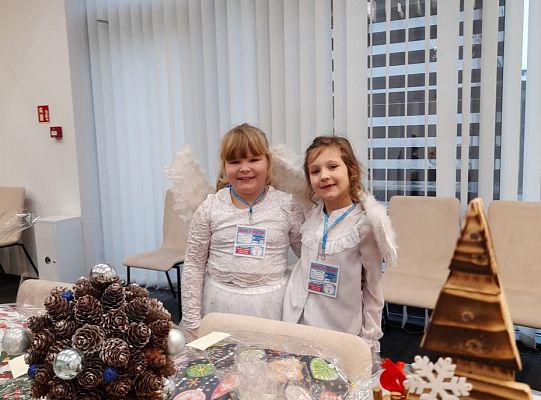 Kiermasz świąteczny