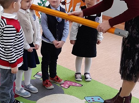 Pasowanie na Przedszkolaka