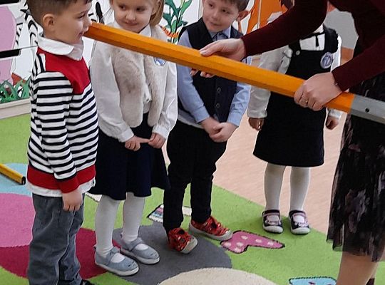 Pasowanie na Przedszkolaka