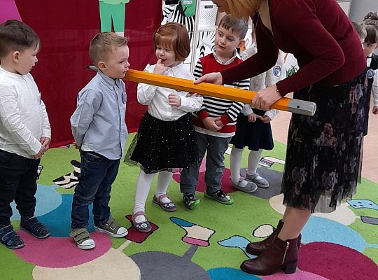 Pasowanie na Przedszkolaka