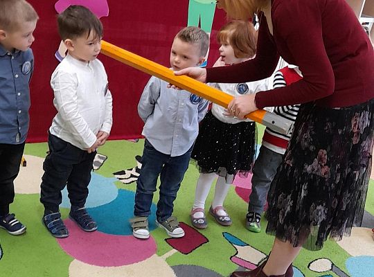 Pasowanie na Przedszkolaka