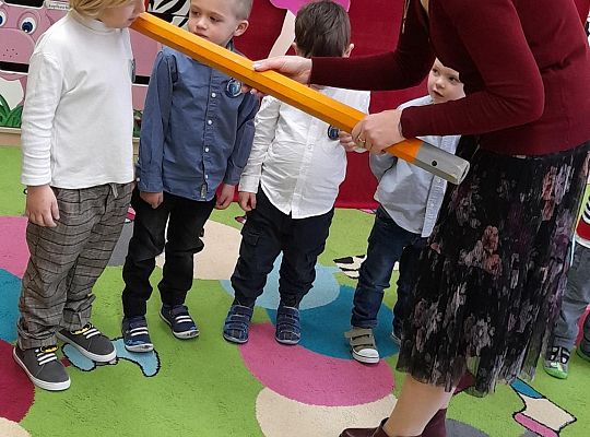 Pasowanie na Przedszkolaka