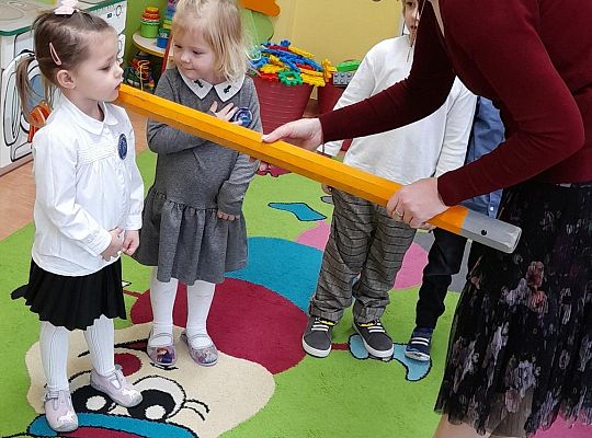 Pasowanie na Przedszkolaka