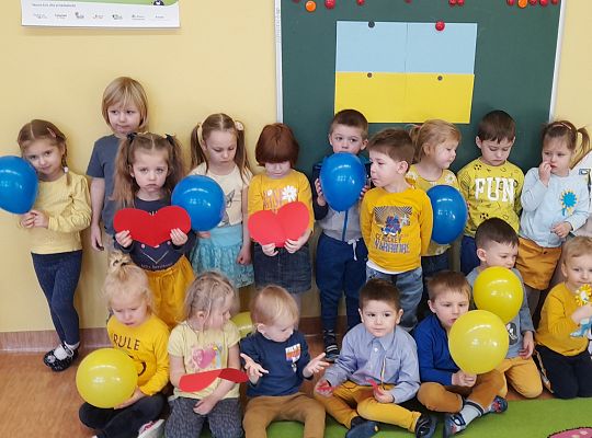 Solidarni z Ukrainą