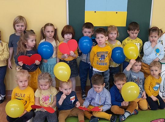 Solidarni z Ukrainą