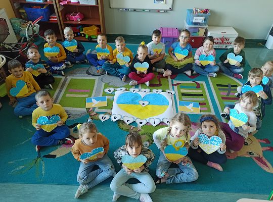 Solidarni z Ukrainą