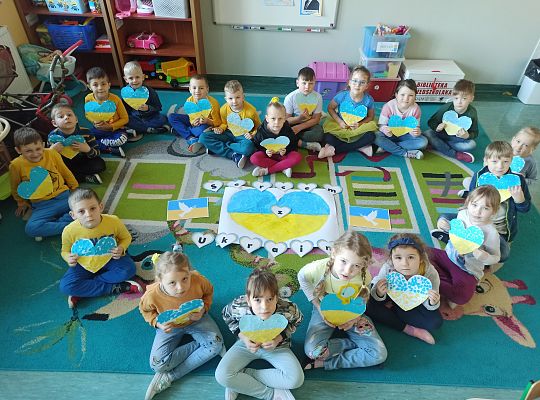 Solidarni z Ukrainą