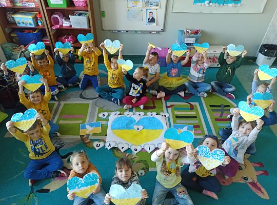 Solidarni z Ukrainą