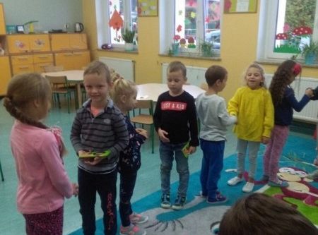 Dzień Chłopaka w grupie 0 B