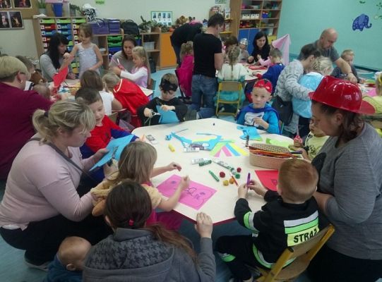 Andrzejkowy BAL Bajkowy