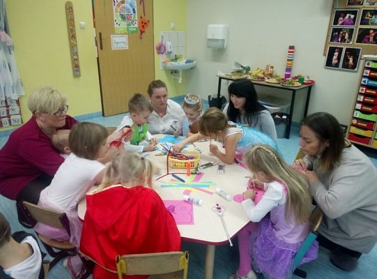 Andrzejkowy BAL Bajkowy