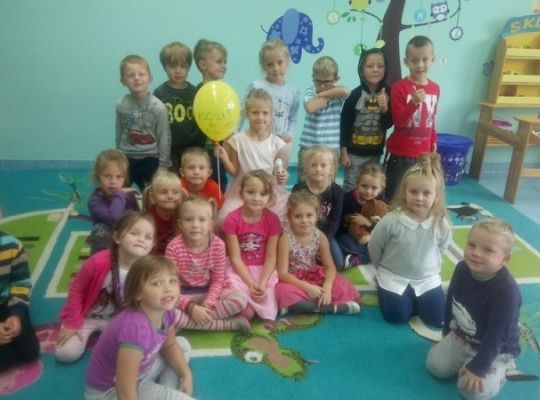 Urodziny w grupie 0 C