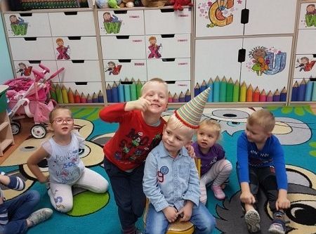 Urodziny Jacka z 0 D