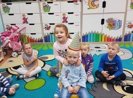 Urodziny Jacka z 0 D