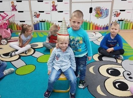 Urodziny Jacka z 0 D