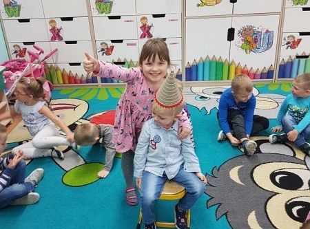 Urodziny Jacka z 0 D