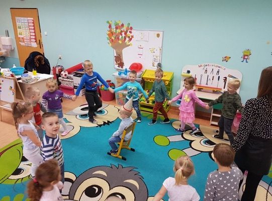 Urodziny Jacka z 0 D