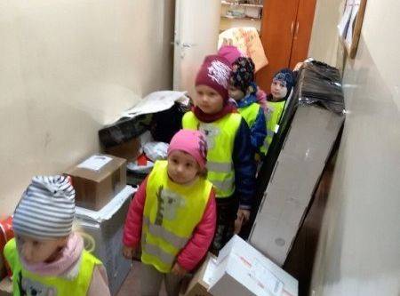 0 D z wizytą na poczcie