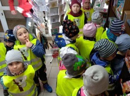 0 D z wizytą na poczcie