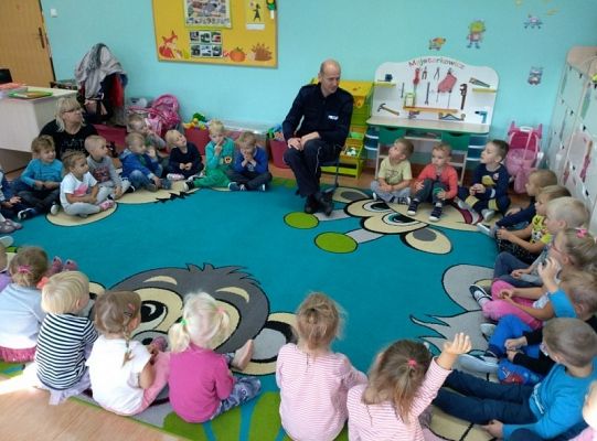 Spotkanie z policjantem 0D