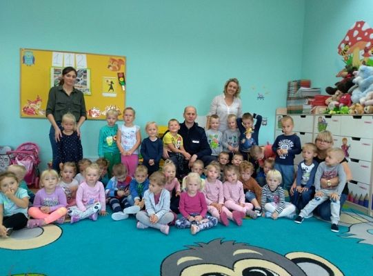 Spotkanie z policjantem 0D