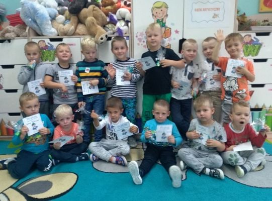 Dzień Chłopaka w 0 D