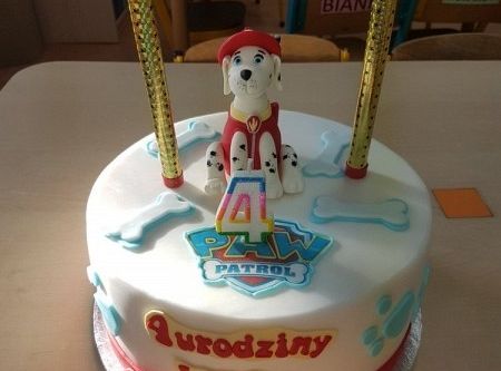 Urodziny Leszka z grupy 0 D