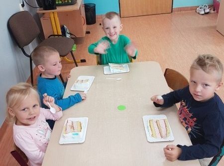 Urodziny Leszka z grupy 0 D