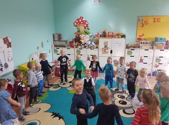 Urodziny Leszka z grupy 0 D