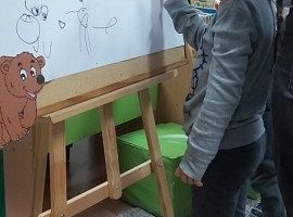 Dzień Pluszowego Misia w 0 E