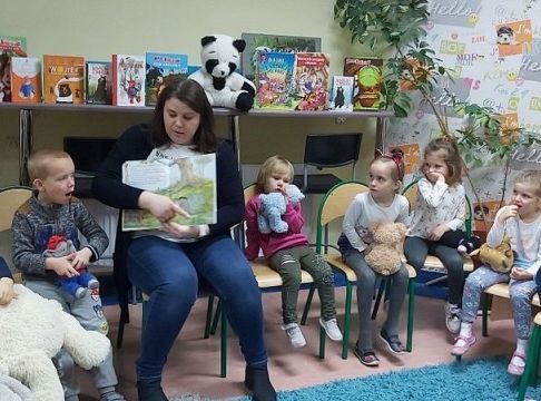 Dzień Pluszowego Misia w 0 E