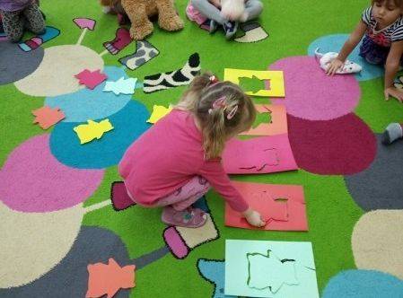 Dzień Pluszowego Misia w grupie 0 F