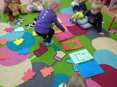 Dzień Pluszowego Misia w grupie 0 F