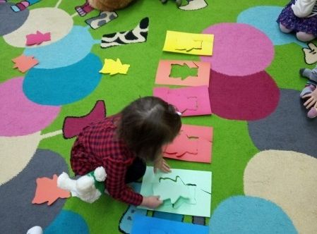 Dzień Pluszowego Misia w grupie 0 F