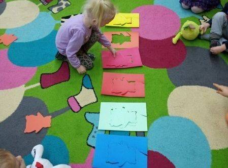 Dzień Pluszowego Misia w grupie 0 F