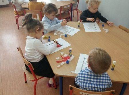 Odzyskanie Niepodległości... zajęcia grupy 0 F