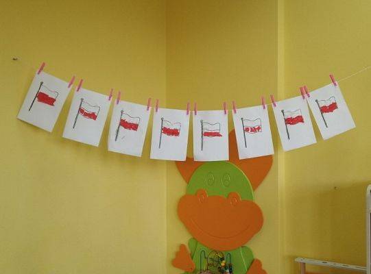 Odzyskanie Niepodległości... zajęcia grupy 0 F