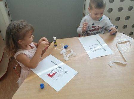 Odzyskanie Niepodległości... zajęcia grupy 0 F