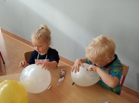 Dzień Przedszkolaka w grupie 0 F