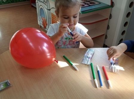 Dzień Przedszkolaka w grupie 0 F